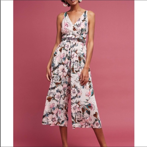 Anthropologie Dresses & Skirts - Final price drop🌹NWT Anthropologie jumpsuit